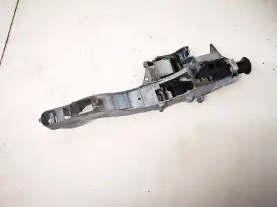 Pièce détachée automobile d'occasion POIGNÉE EXTÉRIEURE ARRIÈRE GAUCHE pour CITROEN BERLINGO CUADRO  Références OEM IAM 1198G3  