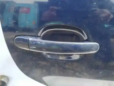 Автозапчастина б/у завнішня ручка задня права для volkswagen passat variant (3b5) 1.9 tdi посилання на oem iam   