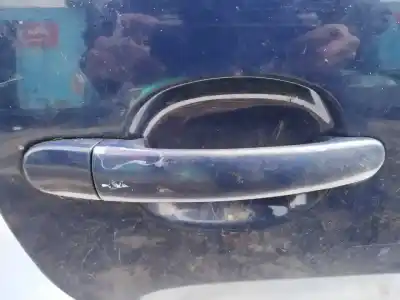 Автозапчастина б/у завнішня ручка задня права для volkswagen passat variant (3b5) 1.9 tdi посилання на oem iam   