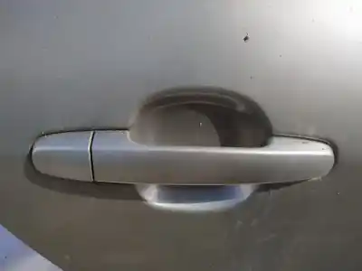 Peça sobressalente para automóvel em segunda mão puxador exterior traseiro direito por toyota corolla (e11) 2.0 d-4d linea sol referências oem iam   