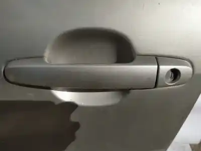 Peça sobressalente para automóvel em segunda mão puxador exterior dianteiro esquerdo por toyota corolla (e11) 2.0 d-4d linea sol referências oem iam   