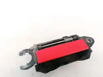 Second-hand car spare part exterior right front door handle for audi a4 avant (b5) 1.9 tdi oem iam references 4a0837206d