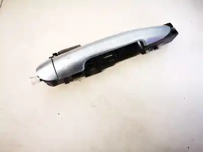 Pezzo di ricambio per auto di seconda mano maniglia esterna posteriore destra per fiat stilo (192) 1.9 jtd / 1.9 jtd 115 active riferimenti oem iam 