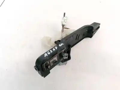 Second-hand car spare part exterior left rear door handle for ford mondeo iii (b5y) 2.0 16v tddi / tdci oem iam references 1s71f226b23ac