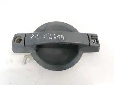 Pezzo di ricambio per auto di seconda mano maniglia esterna anteriore sinistra per fiat doblo (119) 1.3 16v multijet dynamic pan. riferimenti oem iam huft3501afl
