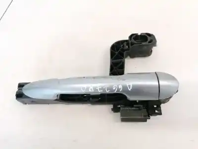 Pezzo di ricambio per auto di seconda mano maniglia esterna anteriore destra per fiat stilo (192) 1.9 jtd / 1.9 jtd 115 active riferimenti oem iam 