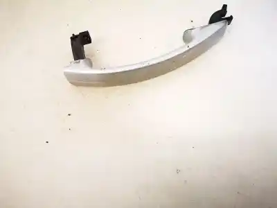 Second-hand car spare part exterior left rear door handle for ford mondeo iii (b5y) 2.0 16v tddi / tdci oem iam references 1s7122404