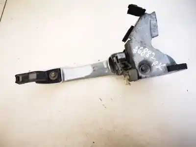 Second-hand car spare part exterior left front door handle for mazda 5 (cr) 2.0 cd (cr19) oem iam references   