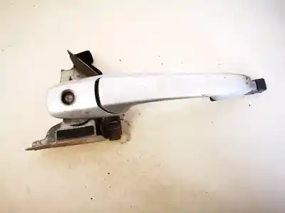 Second-hand car spare part exterior left front door handle for mazda 5 (cr) 2.0 cd (cr19) oem iam references 