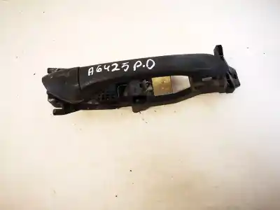 Автозапчасти б/у наружная рукоятка передняя справа за MERCEDES-BENZ CLASE C (W203) C 270 CDI (203.016) ссылки OEM IAM   