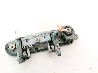 Автозапчастина б/у ліва передня зовнішня ручка для mazda premacy (cp) 2.0 turbodiesel cat посилання на oem iam   
