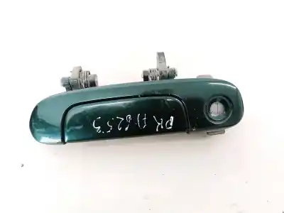 Автозапчасти б/у левая передняя наружная ручка за mazda premacy (cp) 2.0 turbodiesel cat ссылки oem iam 