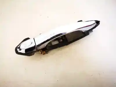 Second-hand car spare part exterior right rear door handle for rover rover 75 (rj) 2.0 kv6 classic oem iam references 