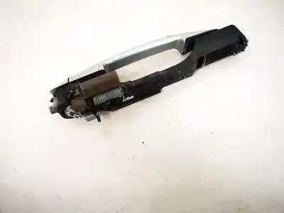 Pezzo di ricambio per auto di seconda mano maniglia esterna posteriore sinistra per fiat stilo (192) 1.9 jtd / 1.9 jtd 115 active riferimenti oem iam 242055  a488
