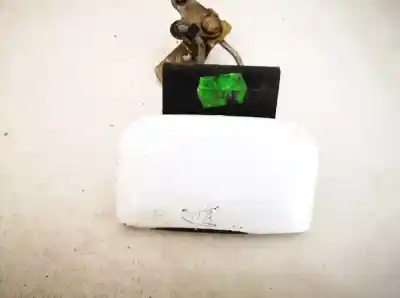 Second-hand car spare part exterior left front door handle for peugeot partner (s2) 1.9 diesel oem iam references 