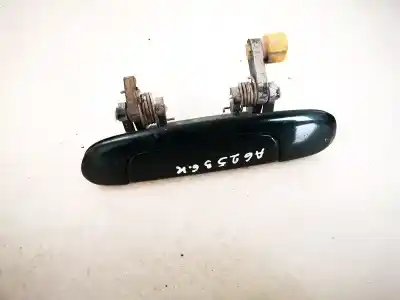 Автозапчасти б/у задняя левая наружная ручка за mazda premacy (cp) 2.0 turbodiesel cat ссылки oem iam 