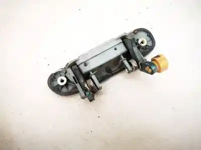 Автозапчасти б/у задняя левая наружная ручка за mazda premacy (cp) 2.0 turbodiesel cat ссылки oem iam   