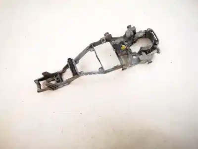 Автозапчастина б/у ліва передня зовнішня ручка для volkswagen golf v variant (1k5) 1.9 tdi посилання на oem iam 1k0837885  