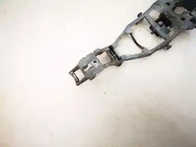 Автозапчастина б/у ліва передня зовнішня ручка для volkswagen golf v variant (1k5) 1.9 tdi посилання на oem iam 1k0837885  