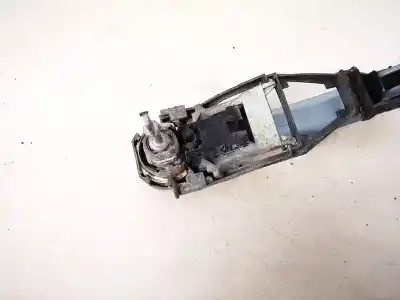 Автозапчасти б/у левая передняя наружная ручка за volkswagen passat variant (3b5) 1.9 tdi ссылки oem iam 3b0837207  