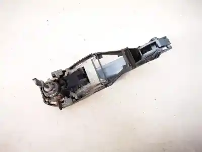 Автозапчасти б/у левая передняя наружная ручка за volkswagen passat variant (3b5) 1.9 tdi ссылки oem iam 3b0837207  