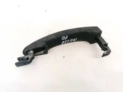 Pezzo di ricambio per auto di seconda mano maniglia esterna anteriore destra per ford focus c-max (cap) 1.6 tdci cat riferimenti oem iam 3m51r22404d  
