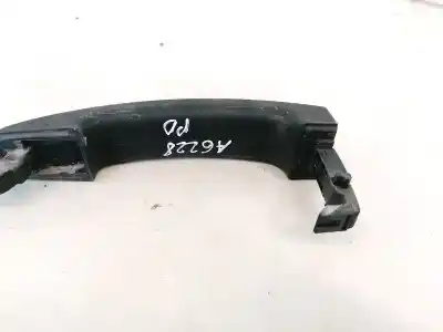Pezzo di ricambio per auto di seconda mano maniglia esterna anteriore destra per ford focus c-max (cap) 1.6 tdci cat riferimenti oem iam 3m51r22404d  
