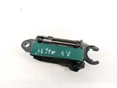 Second-hand car spare part Exterior Left Front Door Handle for AUDI A4 AVANT (B5) 1.9 TDI OEM IAM references 4A0837205D  