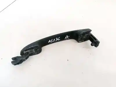 Pezzo di ricambio per auto di seconda mano maniglia esterna anteriore sinistra per fiat stilo (192) 1.9 jtd / 1.9 jtd 115 active riferimenti oem iam   