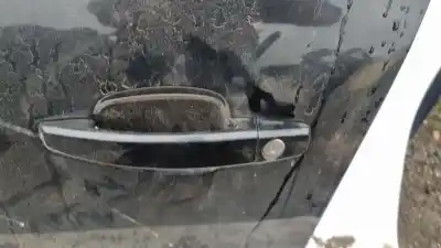 Second-hand car spare part exterior left front door handle for opel zafira b 1.9 cdti oem iam references 