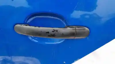 Автозапчасти б/у задняя левая наружная ручка за skoda fabia (6y2/6y3) 1.2 12v ссылки oem iam   