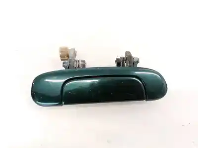 Автозапчасти б/у наружная рукоятка передняя справа за mazda premacy (cp) 2.0 turbodiesel cat ссылки oem iam 