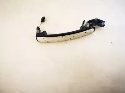 Piesă de schimb auto la mâna a doua mâner exterior stânga fațã pentru volkswagen passat b5 (3b2) 1.9 tdi referințe oem iam 3b0837207