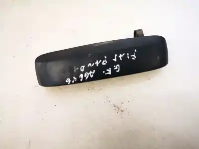 Pezzo di ricambio per auto di seconda mano maniglia esterna posteriore sinistra per fiat panda (169) 1.1 8v riferimenti oem iam c390