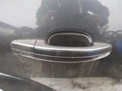 Peça sobressalente para automóvel em segunda mão puxador exterior traseiro direito por ford focus lim. (cb4) 1.6 tdci cat referências oem iam   