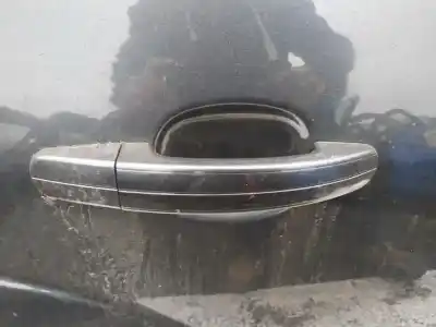 Peça sobressalente para automóvel em segunda mão puxador exterior traseiro direito por ford focus lim. (cb4) 1.6 tdci cat referências oem iam   