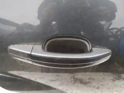 Peça sobressalente para automóvel em segunda mão puxador exterior traseiro direito por ford focus lim. (cb4) 1.6 tdci cat referências oem iam 