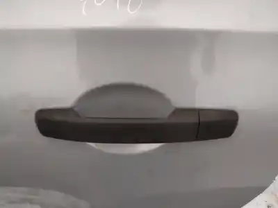 Peça sobressalente para automóvel em segunda mão puxador exterior traseiro esquerdo por nissan qashqai 1.6 16v referências oem iam 