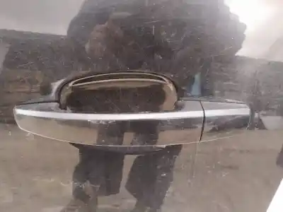 Second-hand car spare part exterior left rear door handle for opel zafira b 1.9 cdti oem iam references 