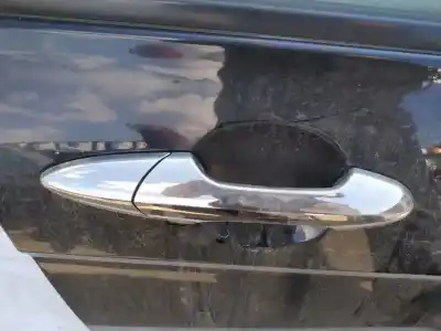 Peça sobressalente para automóvel em segunda mão puxador exterior frente direito por honda fr-v (be) 1.8 vtec cat referências oem iam 