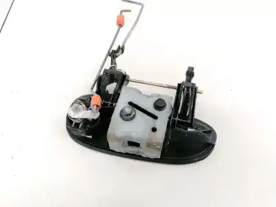 Second-hand car spare part exterior left front door handle for chrysler neon (pl) 2.0 16v oem iam references 32743b  