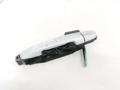 Second-hand car spare part exterior left rear door handle for toyota corolla verso (e12) 2.0 turbodiesel cat oem iam references 