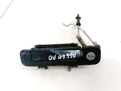 Pezzo di ricambio per auto di seconda mano maniglia esterna anteriore destra per audi 80/90 (893) 1.8 riferimenti oem iam 893837206a