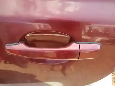 Second-hand car spare part exterior left rear door handle for volvo v50 (545) 1.6 d oem iam references 