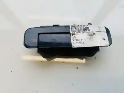 Second-hand car spare part exterior left rear door handle for audi a4 avant (b5) 1.9 tdi oem iam references 4a0839205