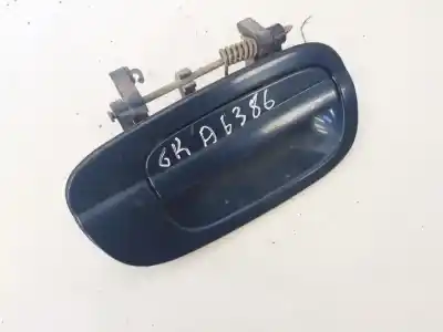 Pezzo di ricambio per auto di seconda mano Maniglia Esterna Posteriore Sinistra per DAEWOO LEGANZA 2.0 Exclusive Riferimenti OEM IAM   