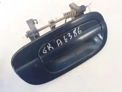 Pezzo di ricambio per auto di seconda mano maniglia esterna posteriore sinistra per daewoo leganza 2.0 exclusive riferimenti oem iam   
