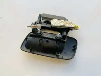 Автозапчастина б/у зовнішня ручка передня прав для opel zafira, a 1999.04 - 2003.11 2.2 dti 16v 92kw 2002.01 - 2005.06 посилання на oem iam gm712  