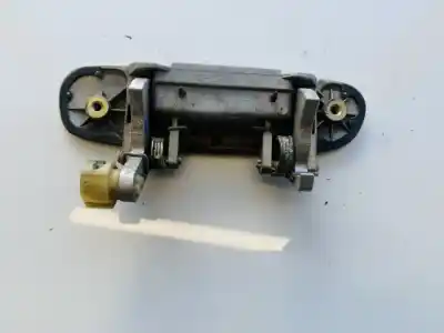 Автозапчасти б/у задняя правая наружная ручка за mazda premacy (cp) 2.0 turbodiesel ссылки oem iam   