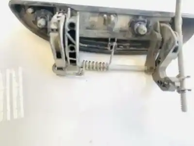 Автозапчастина б/у завнішня ручка задня ліва для renault megane i scenic (ja0) motor 1.9 ltr. - 72 kw dti diesel cat посилання на oem iam 7700433075  
